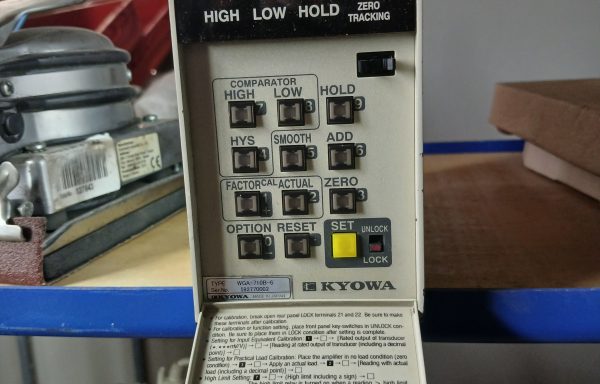 KYOWA WGA-710B