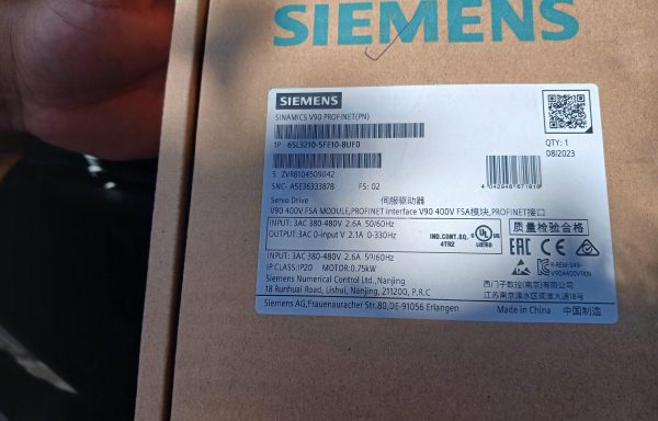 SİEMENS  6SL3210-5BB17 -5UV1