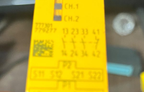 PİLZ PNOZ X2.8P